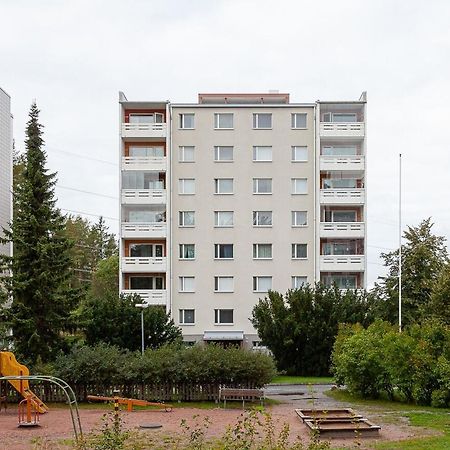 Appartement Huone à Turku Extérieur photo