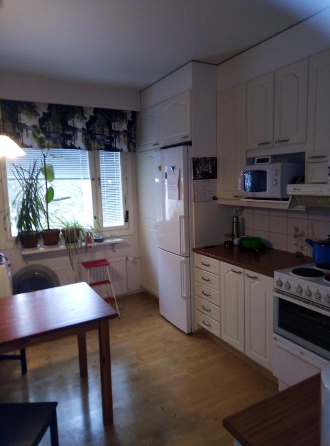 Appartement Huone à Turku Extérieur photo